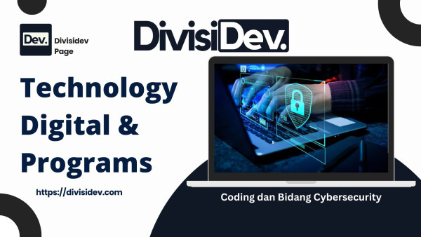 Hubungan antara Coding dan Bidang Cybersecurity